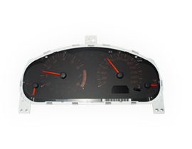 tablero de instrumento mazda